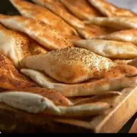شاطر صمون پزی