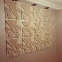 قالب برای سنگ مصنوعی،گچ،سیمان