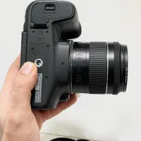 دوربین canon 850d با لنز 18-55 stm|دوربین عکاسی و فیلم‌برداری|رشت, دیلمان|دیوار