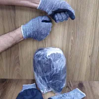 دستکش کار کف مواد وینیل