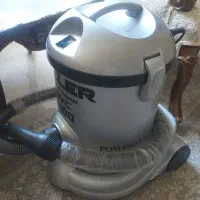 جاروبرقی سطلی sizler در حد نو