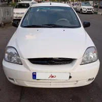 ریو ۸۷ سفید وارداتی