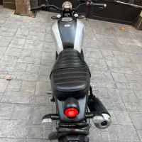 yamaha xsr155|موتورسیکلت|تهران, علم و صنعت|دیوار
