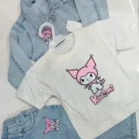 سه تیکه کت وشلوار و تیشرت