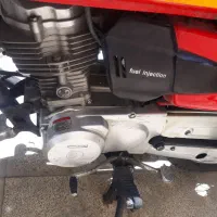 هوندا۱۲۵  ۴۰۱ رهرو کاربرات شده