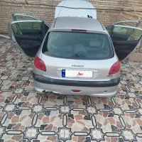 ۲۰۶تیپ ۲ مدل ۸۴