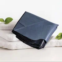 کیسه سایز بزرگ زباله تعداد بالا اقتصادی