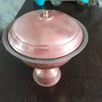 شکلات خوری مسی