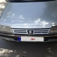 پژو جی ال ایکس مدل 92زیر قیمت.فروش فوری