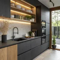 تولید کننده کابینت «اجرا + طراحی»