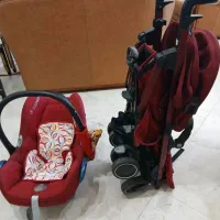کالسکه و کریر ماکسی کوزی