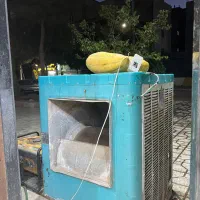 کولر آبی ۷۰۰۰ جهان افروز