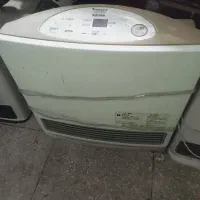 فروش بخاری  گازی. ژاپنی تک و تعداد