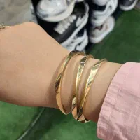 النگوی طلا،طرح اپل،النگوی طلاسایز۲