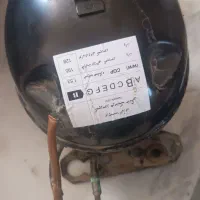 موتور یخچال سوخته