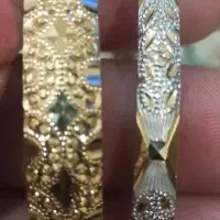 ۲۳گرم طلا یک درصدبالای تابلو