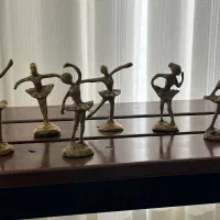 مجسمه بالرین برنز