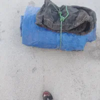 چادر تریلی در حد اک