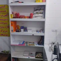قفسه ام دی اف
