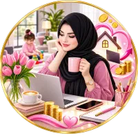کسب درآمددرمنزل برای بانوان عزیز