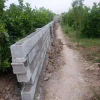 دیوار چینی وحفر چاه