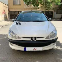 پژو 206 SD مدل 95 V8