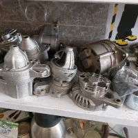 انواع اتومات دنده و پوسته دینام