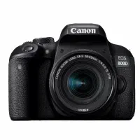 دوربین کنون 800d با لنز 55-18 stm (فروشگاه شات )