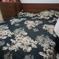 تخت خواب ۲ نفره همراه خوشخواب