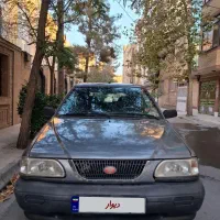 پراید 141 مدل 89
