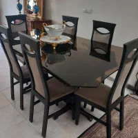 نهار خوری شش نفره