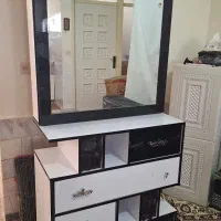 دراور با آینه