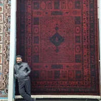 فرش لاکی هخامنشی