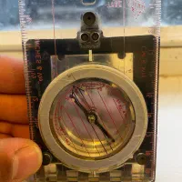 قطب نما و جهت یاب اصل سوئد