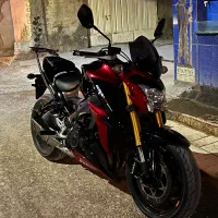 Gsx s1000 2016