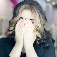 رنگ و لایت و احیای مو