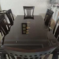 ناهارخوری ۶ نفره