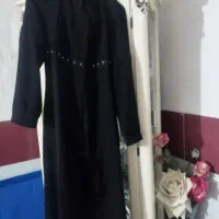 مانتو مشکی