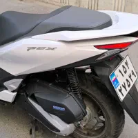 pcx 160 نیو فیس|موتورسیکلت|تهران, جابری|دیوار