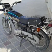 متور سیکلت هندا ۱۲۵
