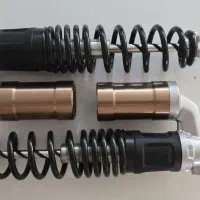 کمک فنر فابریک n max