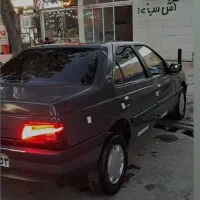 پژو۴۰۵ مدل۸۴