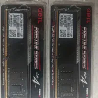 دو‌ عدد RAM ddr4