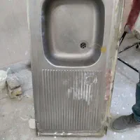 سینک ظرفشویی تک لگنه