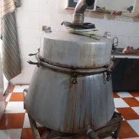 دیگ ۵۰۰ لیتری درجه یک