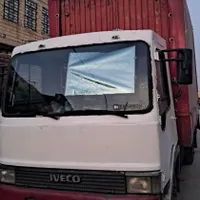 خاور ایویکو ۶ تن مسقف