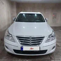 هیوندای جنسیس سدان مدل۲۰۱۱ فول تک موس