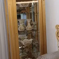 ویترین چوبی