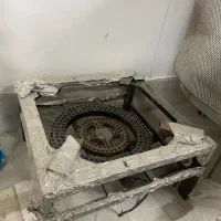گاز صنعتی - تنور - سماور