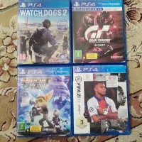 دیسک بازی ps4 و ps5